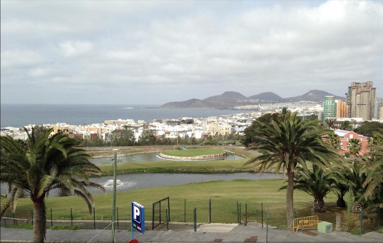Mirador Canteras-Auditorio Las Palmas de Gran Canaria Exterior foto